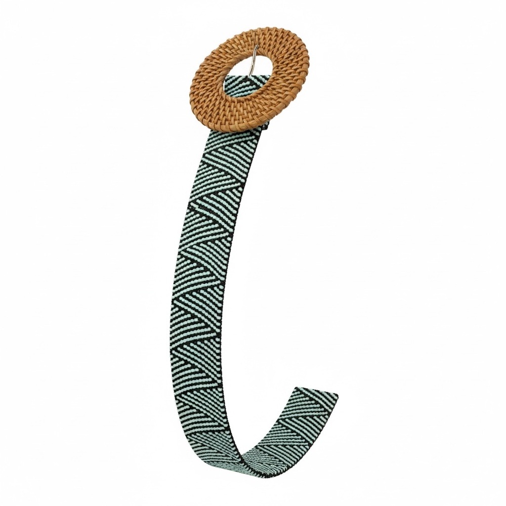 Wicker and Woven Belt